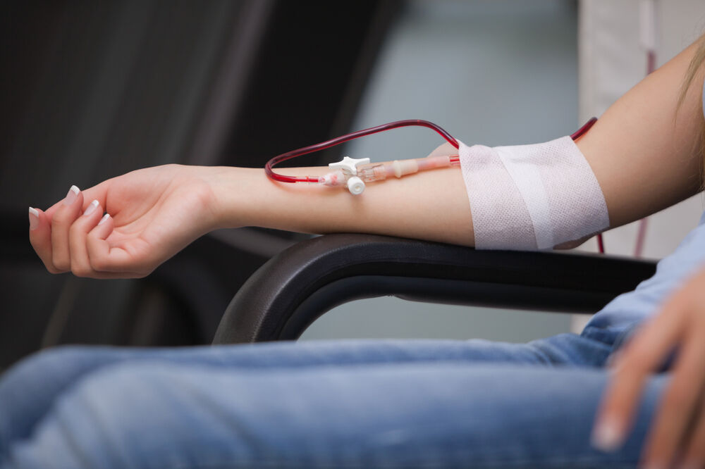 transfuzija krvi, Foto: Shutterstock