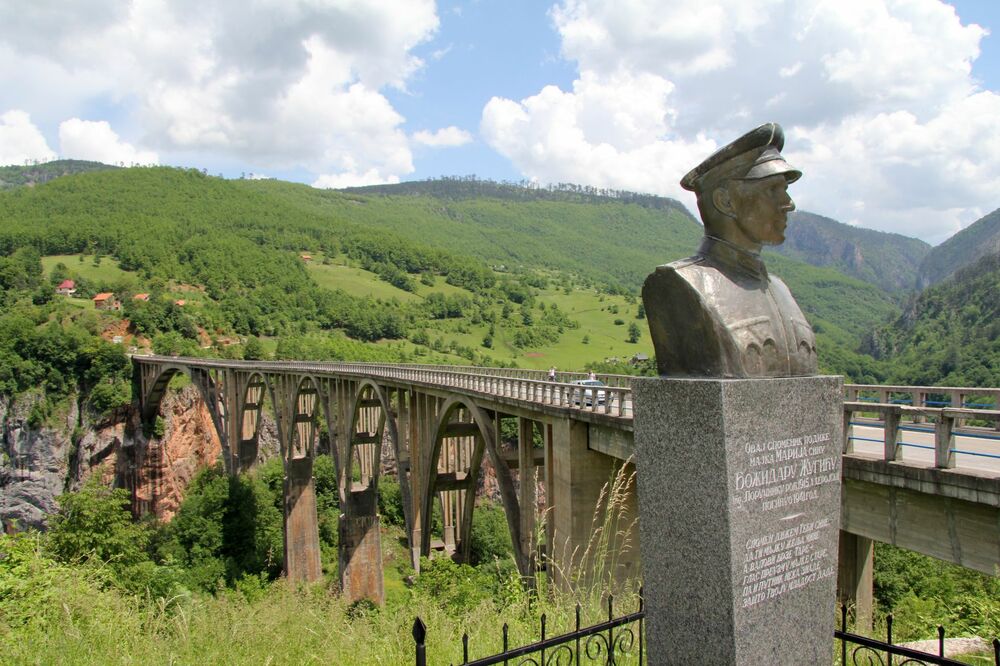 Božidar Žugić, Foto: Obrad Pješivac