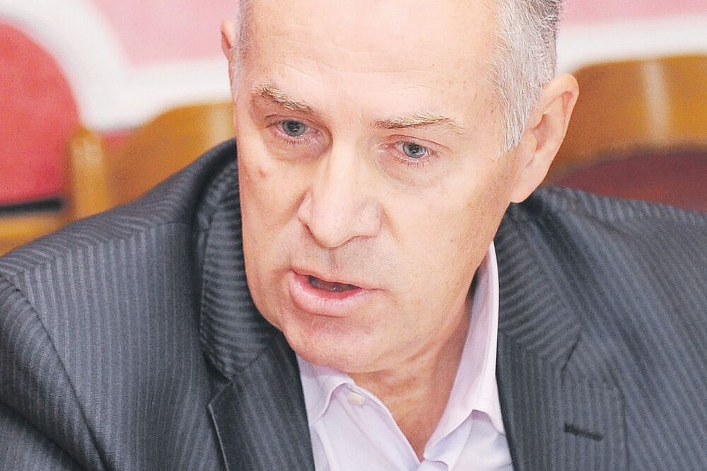 Sreten Radonjić, Foto: Zoran Đurić