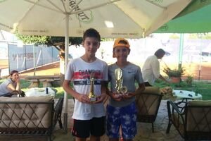 Tomović iznenadio pet godina starije igrače