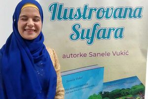 Sanelin Bukvar arapskog za lakše čitanje Kurana