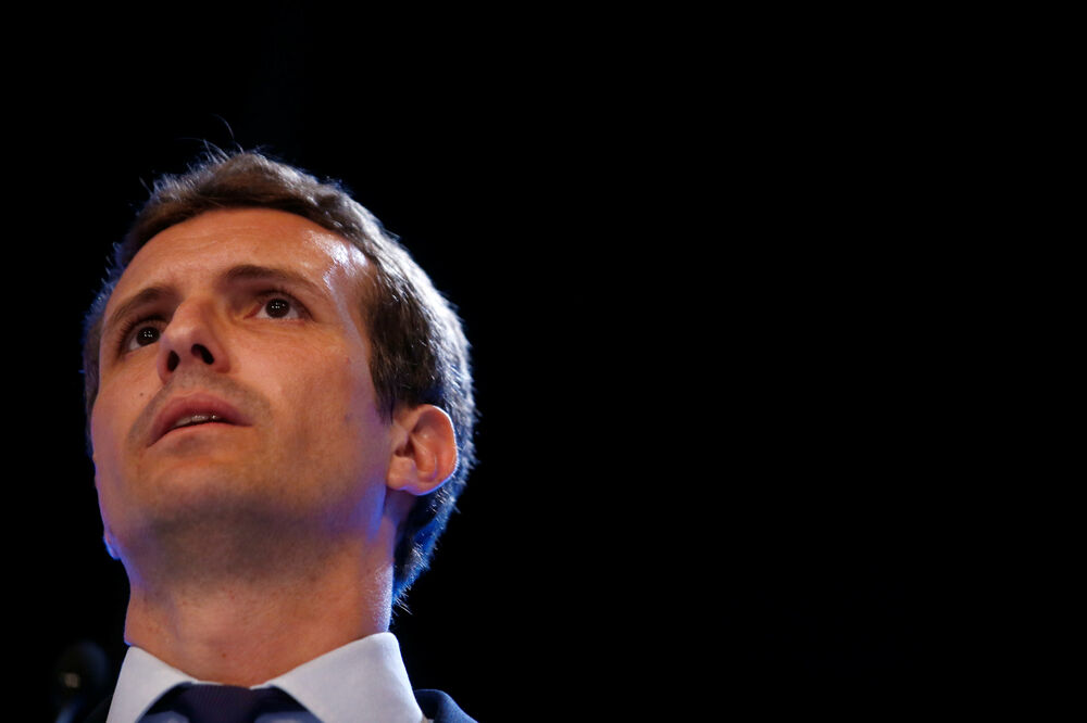 Pablo Kazado, Foto: Reuters