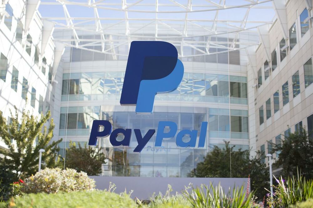 PayPal, Foto: Paypal.com