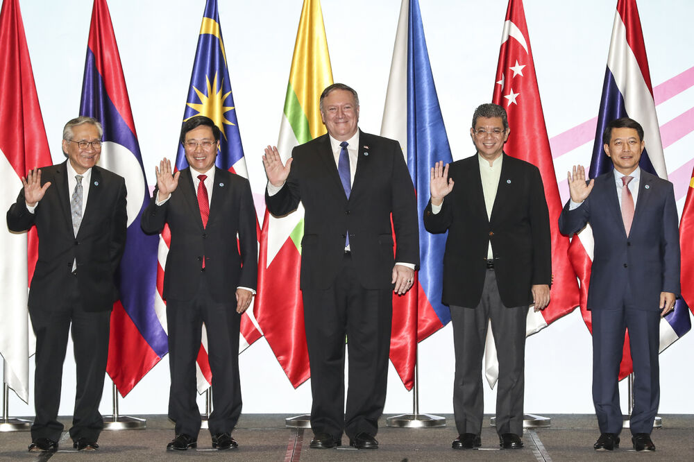 ASEAN, Foto: Beta-AP