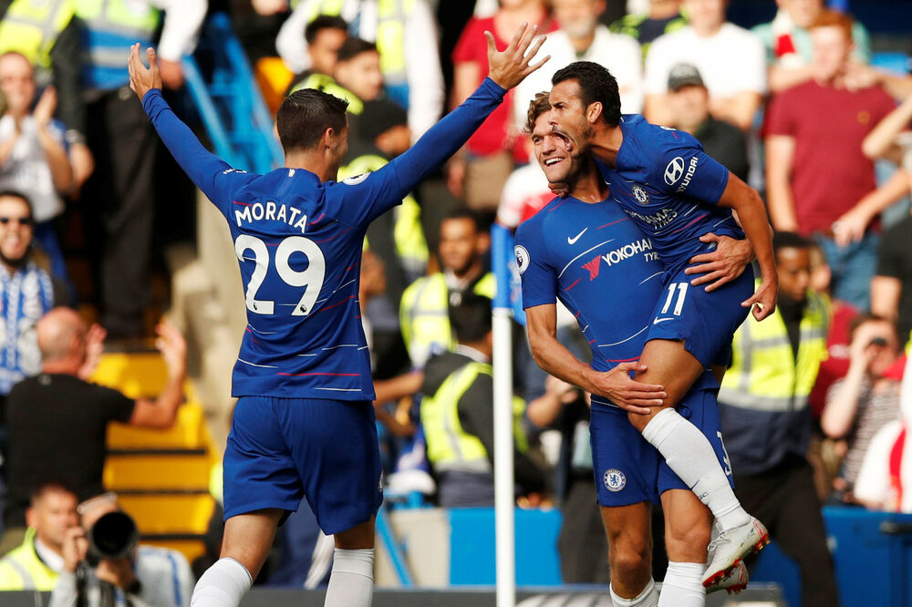 čelsi, Foto: Reuters