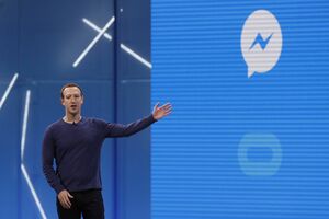 Facebook is completely redesigning Messenger