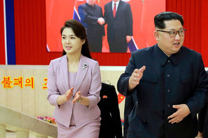 AP: Kim Džong Un koristi sestru i ženu za popravljanje imidža
