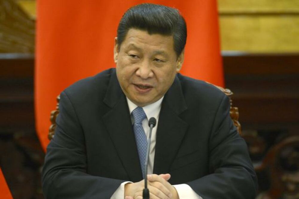 Ksi Jinping, Foto: Beta/AP