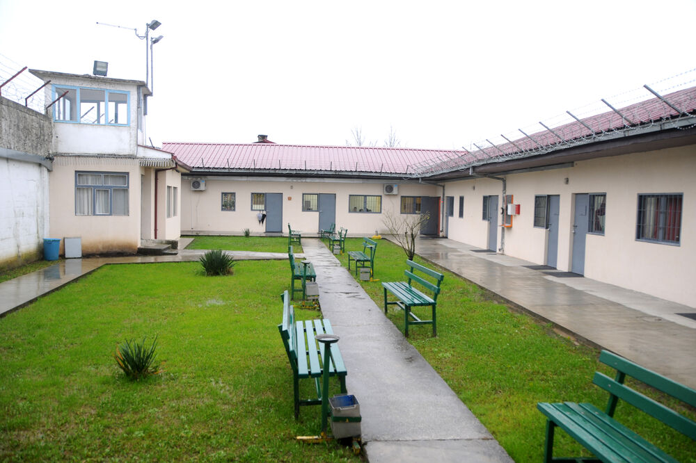 ženski zatvor, Foto: Boris Pejović
