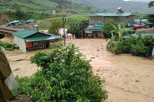 Najmanje 10 mrtvih u poplavama u Vijetnamu: Oštećeno oko 4.000...