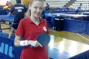 Tri bronze za crnogorske stonotenisere u Varni