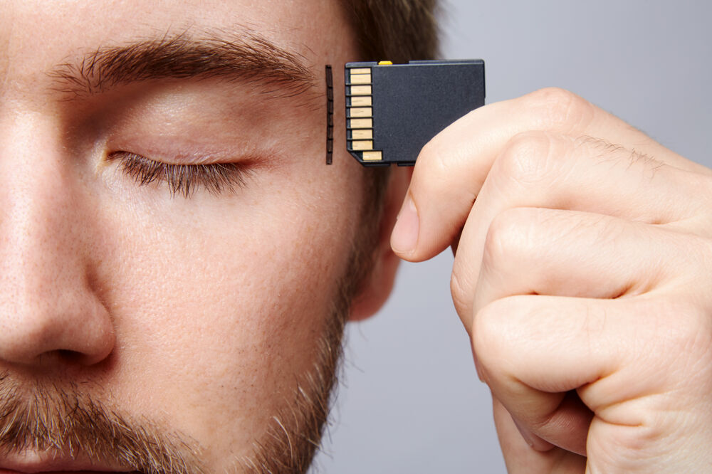 pamćenje, memorija, Foto: Shutterstock