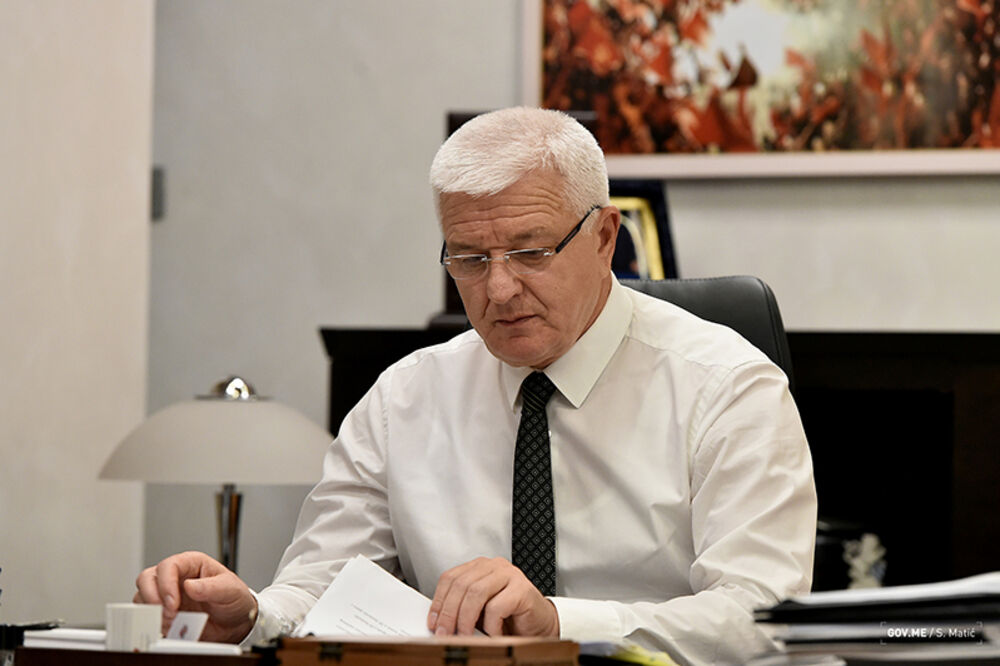 Duško Marković, Foto: Vlada Crne Gore