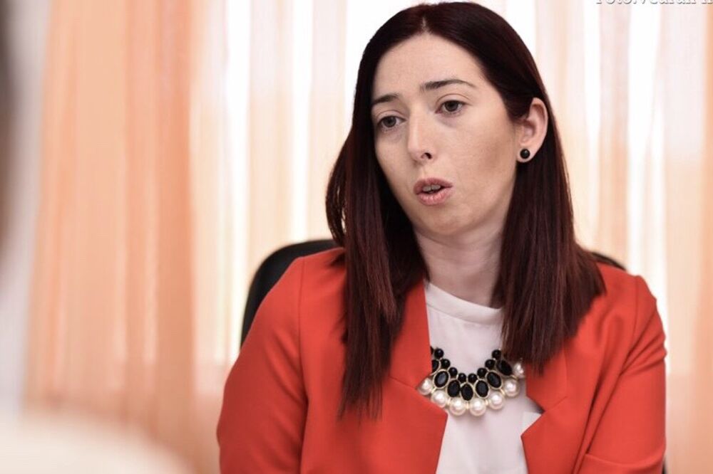 Dijana Milošević, DPS, Foto: DPS