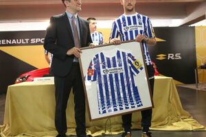 Reno za Budućnost: Brend u auto industriji uz podgorički klub