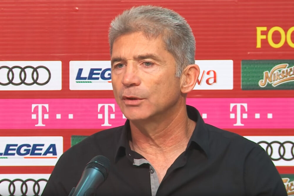 Aleksandar Miljenović, Foto: OFK Titograd