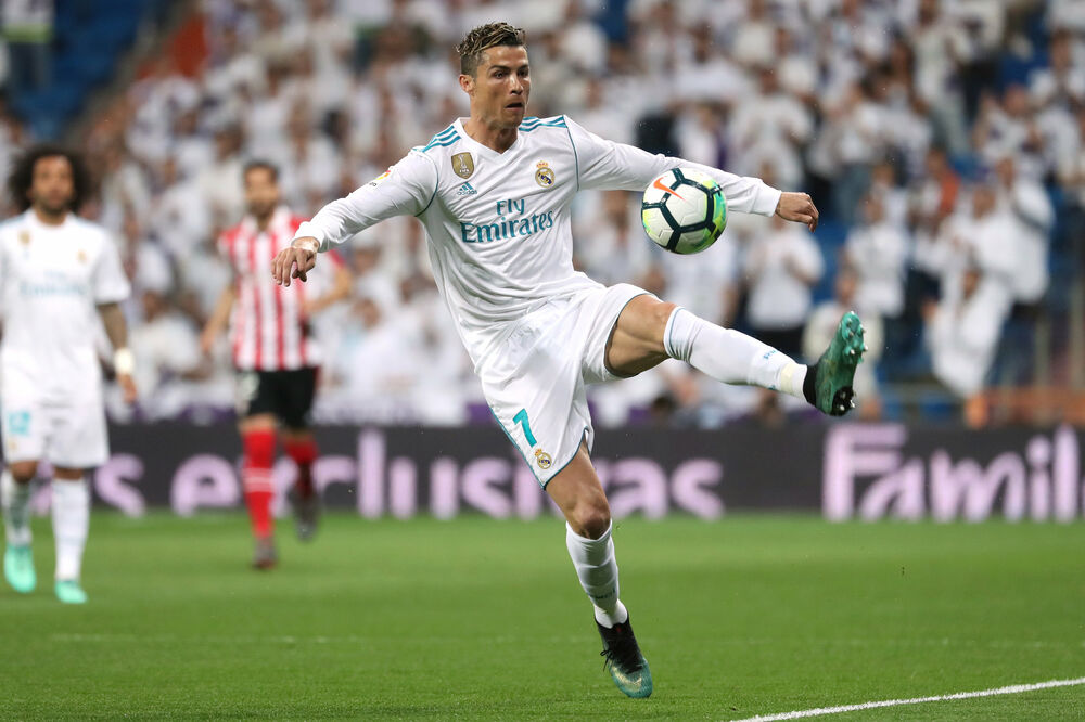 ronaldo, Foto: Reuters