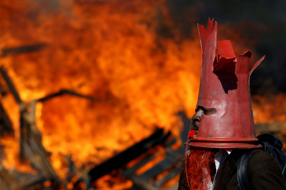 Zimbabve, protesti, Foto: Reuters