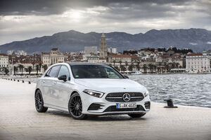 Mercedes A-klasa: Novi standardi, sve odiše luksuzom
