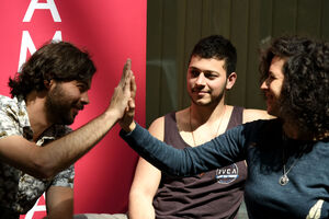 Hadar Noiberg: Kad smo na sceni, sve je moguće