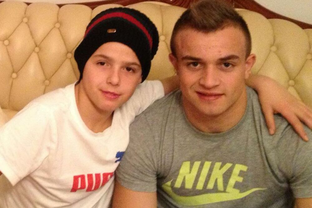 Rakit Šaćiri, Džerdan Šaćiri, Foto: Facebook