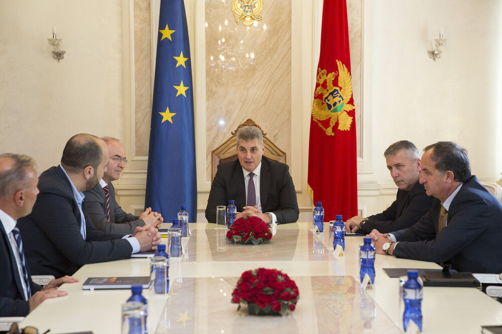 Ivan Brajović, Sudski savjet Kosova, Foto: Skupština Crne Gore