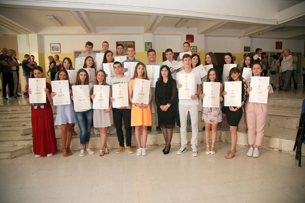 lučonoše, Tivat, Foto: Foto Riva Tivat