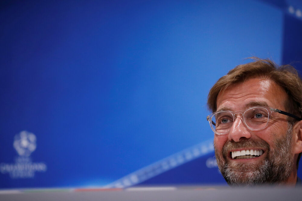jirgen klop, Foto: Reuters