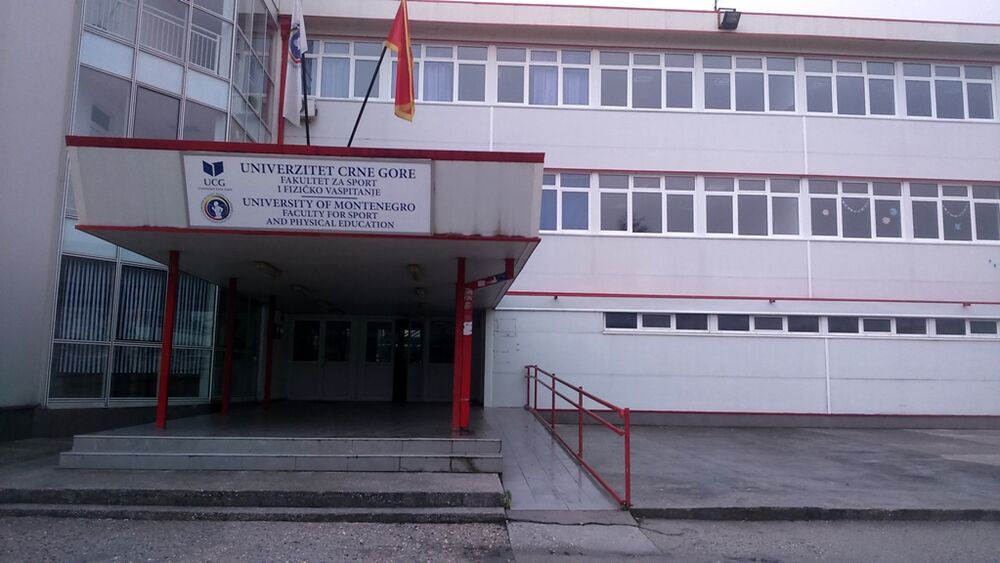 10 godina Fakulteta za sport, Nikšić
