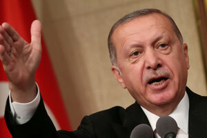 Erdogan: Izrael je zemlja s najviše cionizma, fašizma i rasizma,...