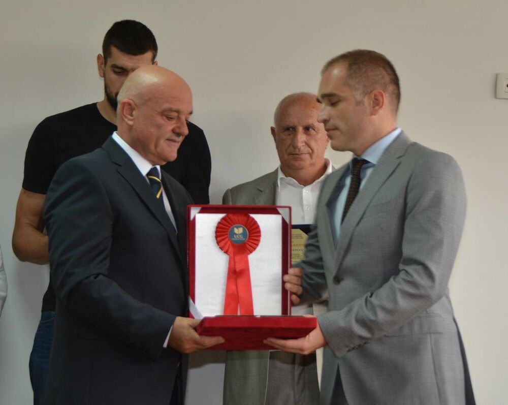 10 godina Fakulteta za sport, Nikšić