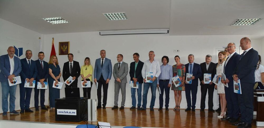 10 godina Fakulteta za sport, Nikšić