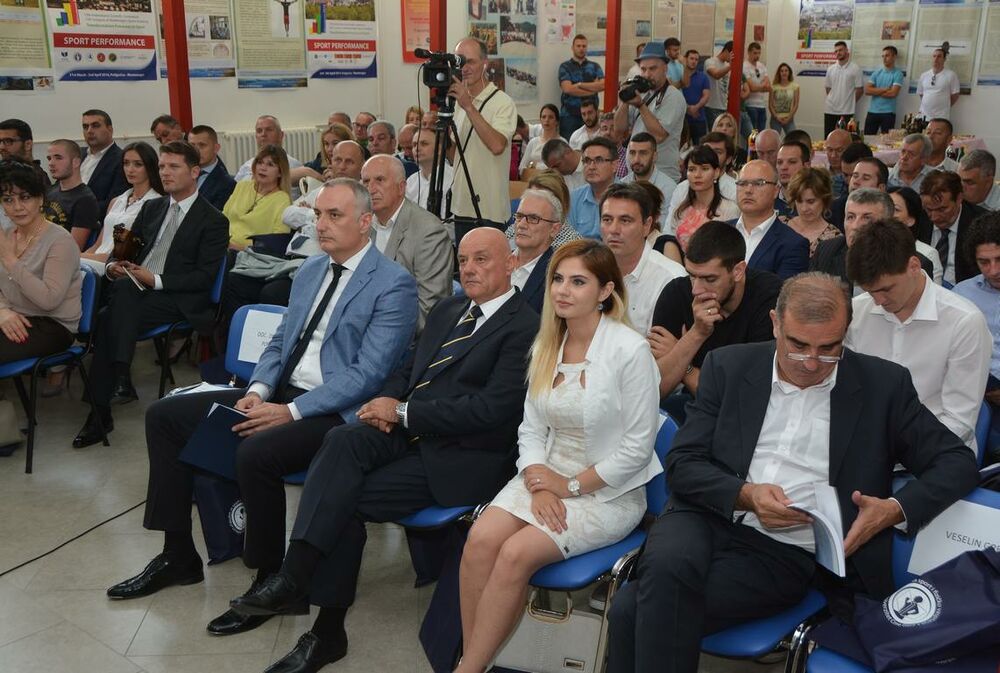 10 godina Fakulteta za sport, Nikšić