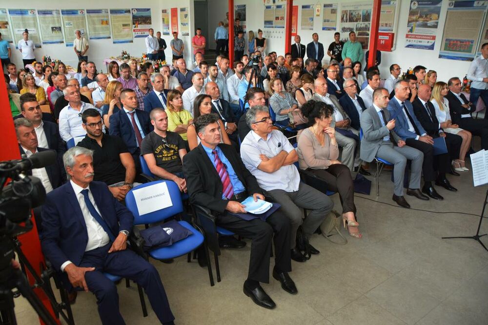 10 godina Fakulteta za sport, Nikšić, Foto: Svetlana Mandić