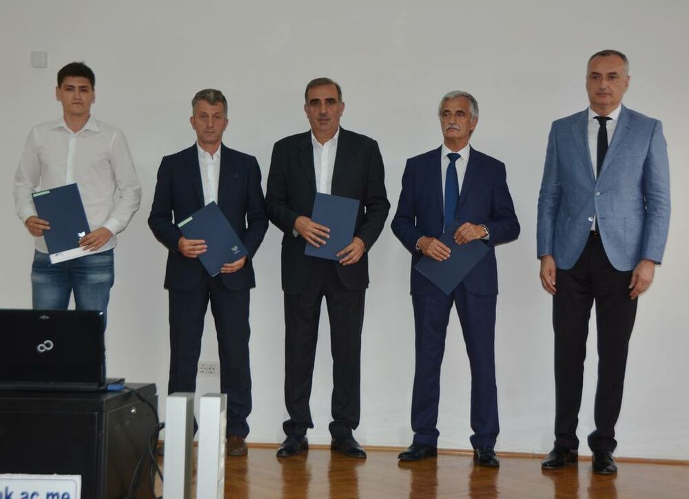 10 godina Fakulteta za sport, Nikšić