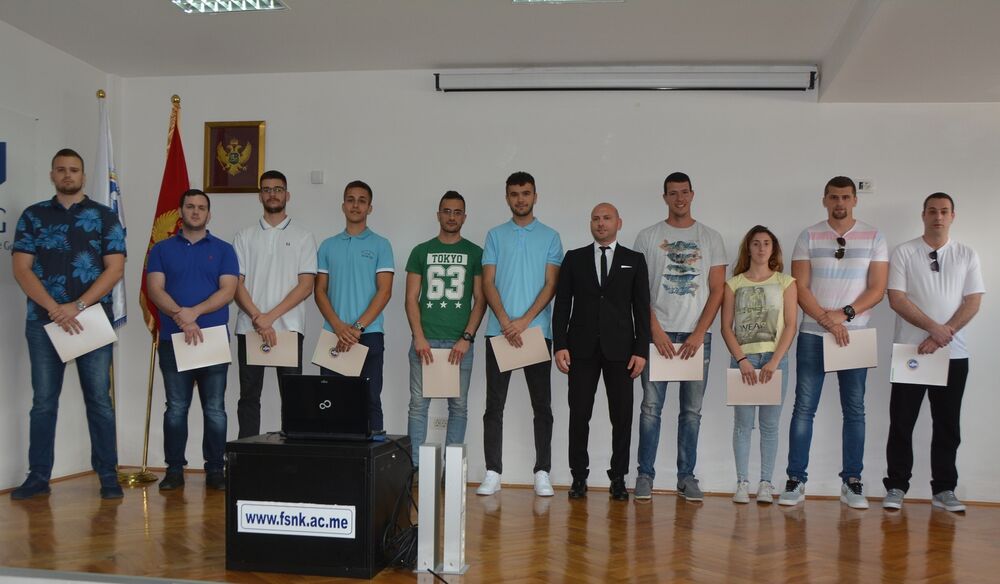 10 godina Fakulteta za sport, Nikšić