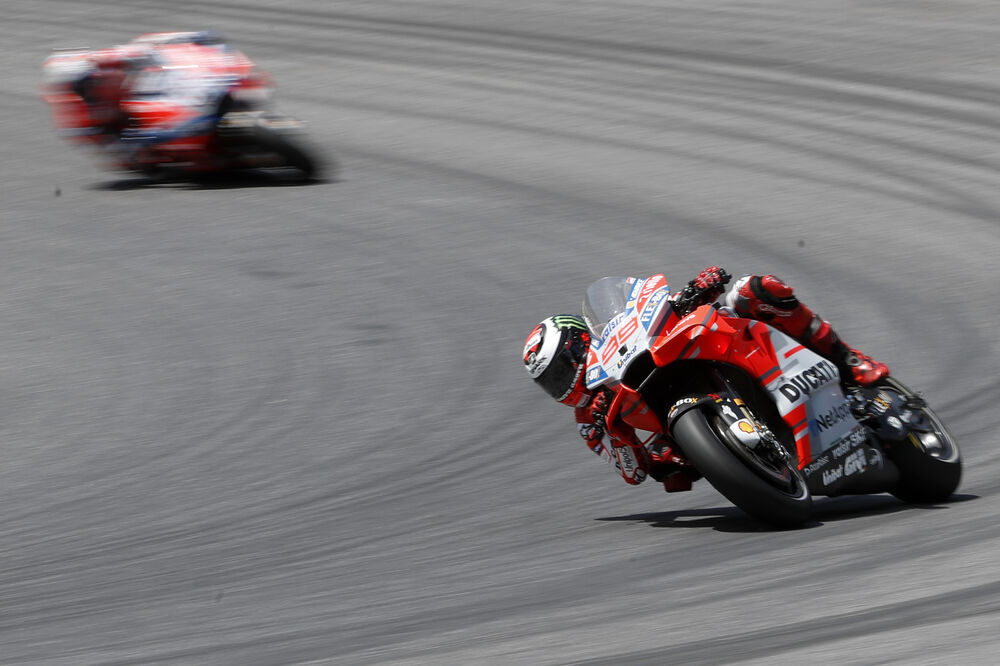 Horhe Lorenco, Foto: Beta-AP