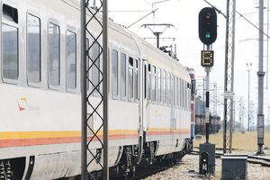 Brzi voz zaustavljen u Bratonožićima: Stop i za vozove koji su...