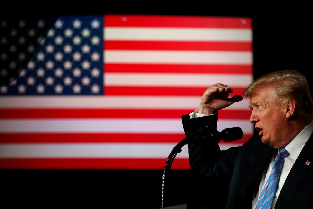 Donald Tramp, Foto: Reuters