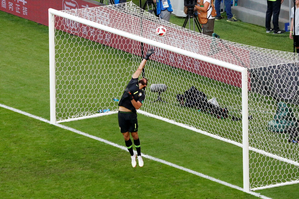 Alison, Foto: Reuters