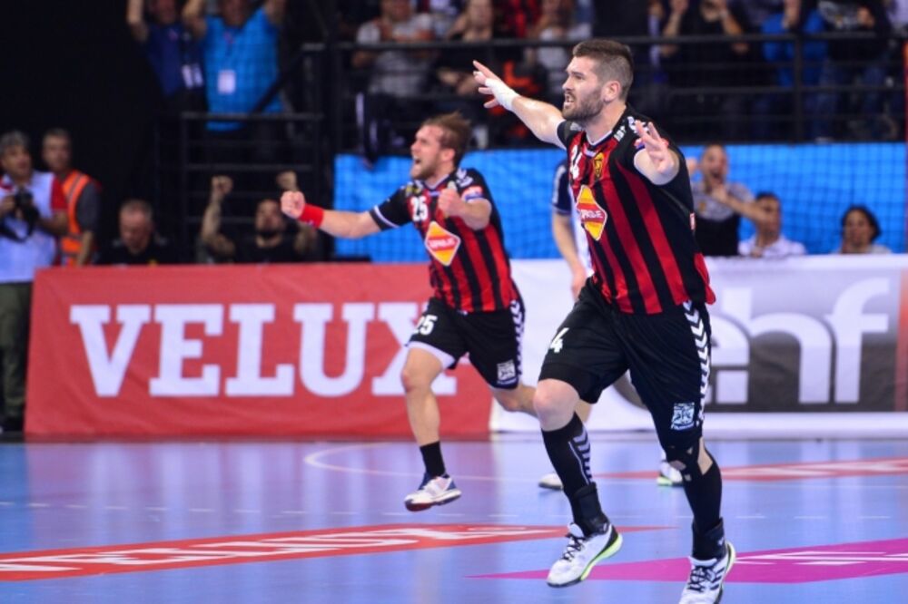 Vuko Borozan, Foto: RK Vardar