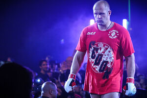 Emelianenko: Iza mene stoji armija Rusa, Srba i Grka