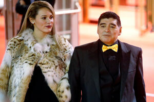 Maradona dobio ponudu da trenira klub iz Bjelorusije