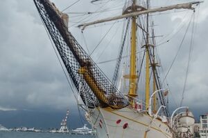 Najvrjedniji brod mornarice VCG slavi 85. rođendan