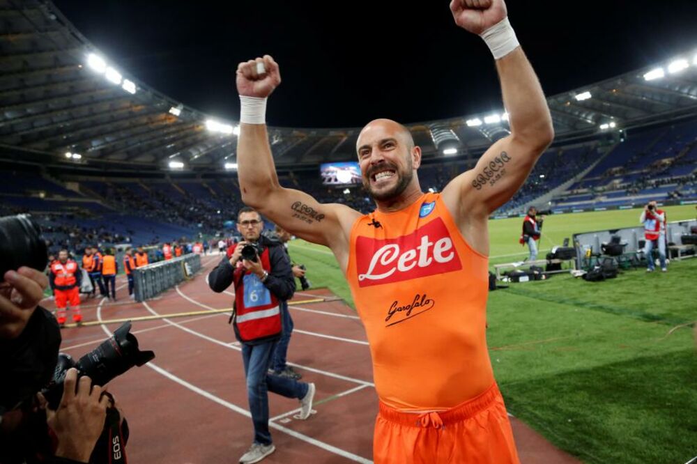 reina, Foto: Reuters