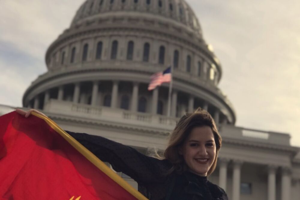 Tara Serhatlić, Foto: Privatna arhiva