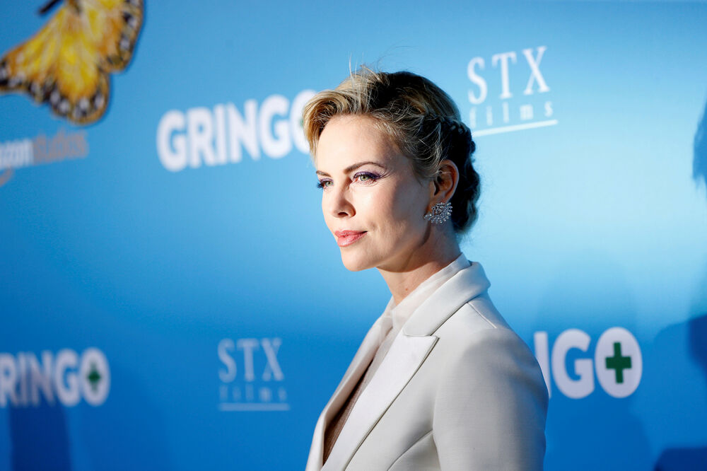 Šarliz Teron, Foto: Reuters