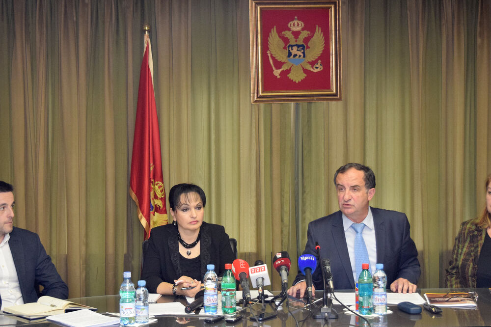 Sudski savjet, Foto: Boris Pejović