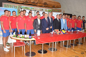 Brguljan: Imamo samopouzdanje koje je potrebno za veliko takmičenje