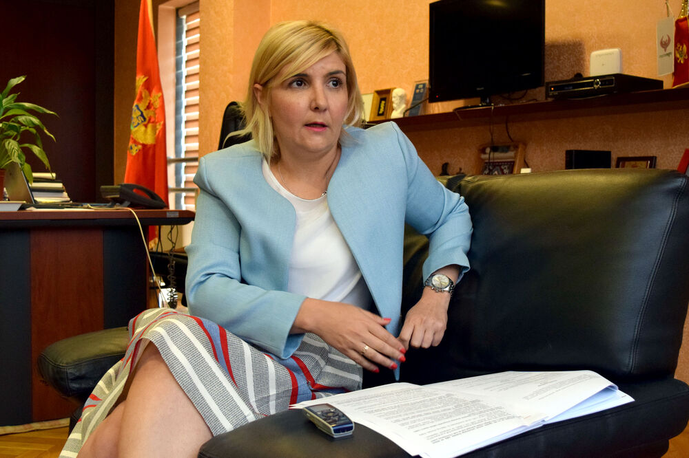 Dragica Sekulić, Foto: Luka Zeković